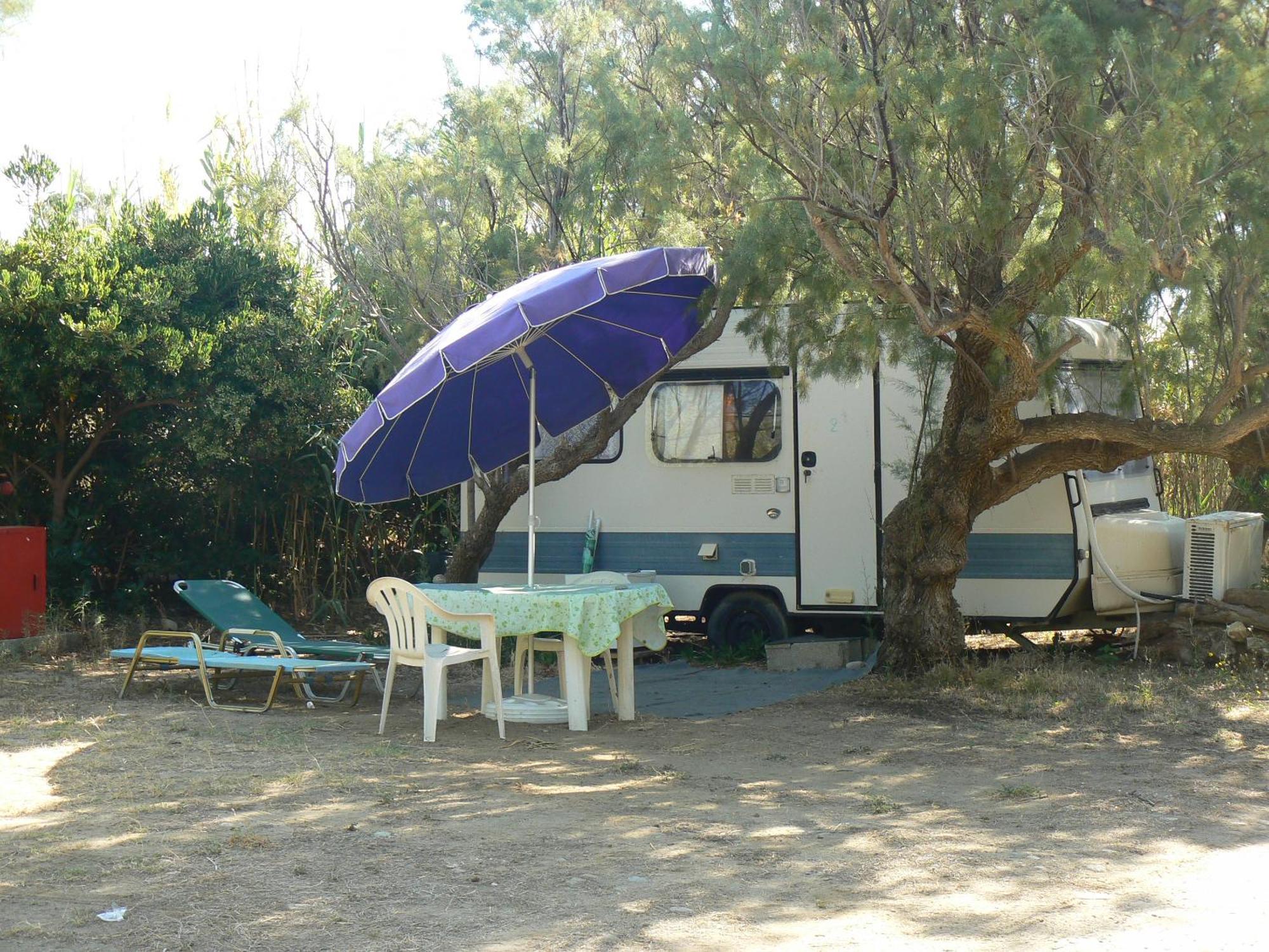 Elizabeth אתר קמפינג 2*