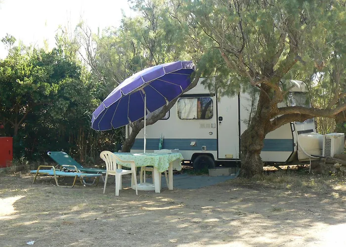 Camping Elizabeth