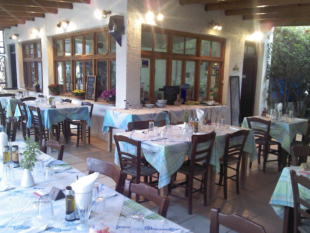 Campeggio Elizabeth Rethymno