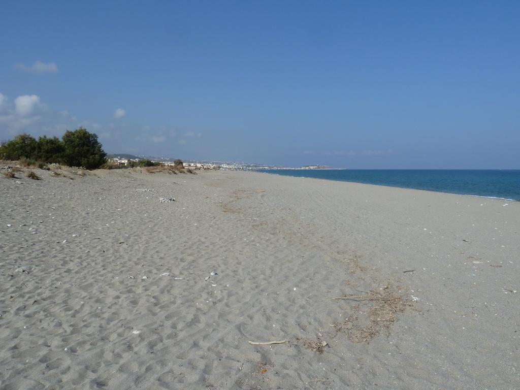 Elizabeth Campeggio Rethymno