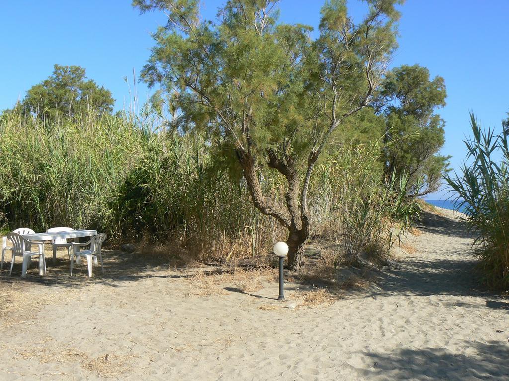 Elizabeth Campeggio Rethymno
