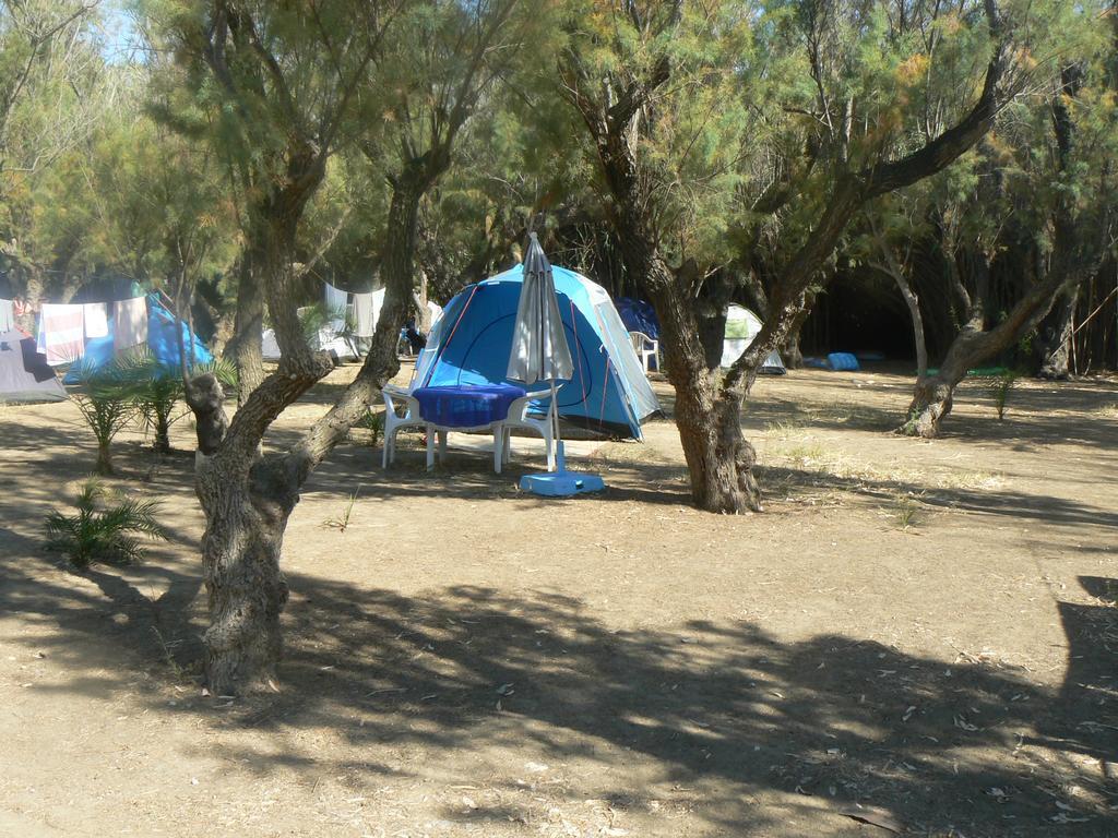 Campeggio Elizabeth Rethymno