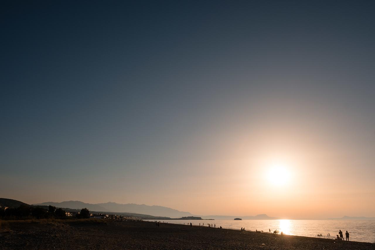 Elizabeth Campeggio Rethymno